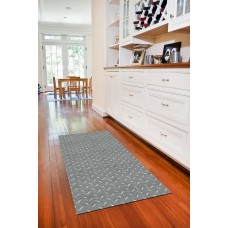 Bungalow Flooring Fo Flor Diamond Plate Doormat WDK1368